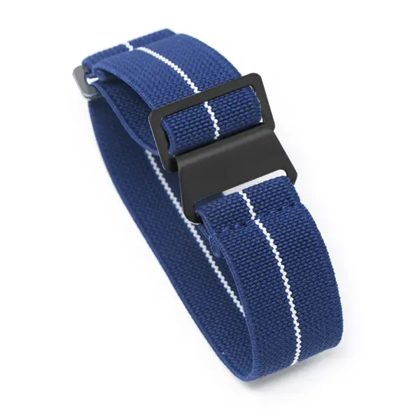 Elastic One-Piece Strap For MoonSwatch #22
