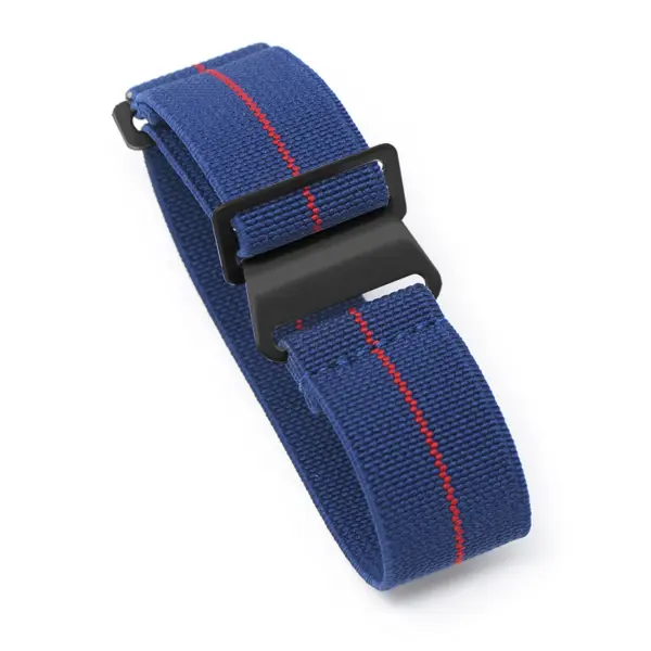 Elastic One-Piece Strap For MoonSwatch #25