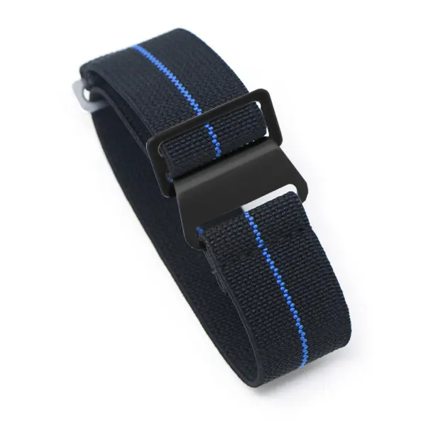 Elastic One-Piece Strap For MoonSwatch #10