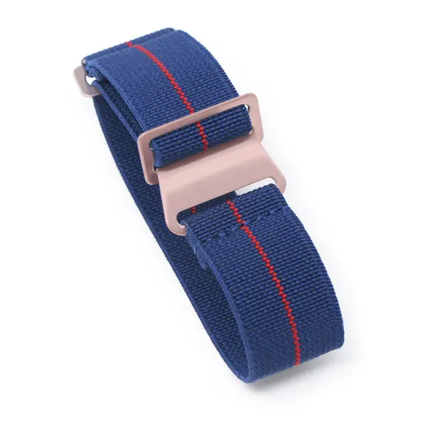 Elastic One-Piece Strap For MoonSwatch #37