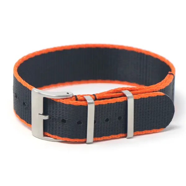 Stripe Edge Single Pass Seat Belt Strap For Blancpain #3