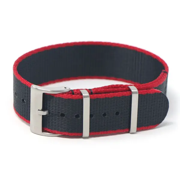 Stripe Edge Single Pass Seat Belt Strap For Blancpain #5