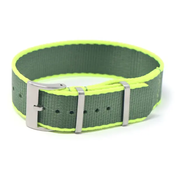 Stripe Edge Single Pass Seat Belt Strap For Blancpain #7