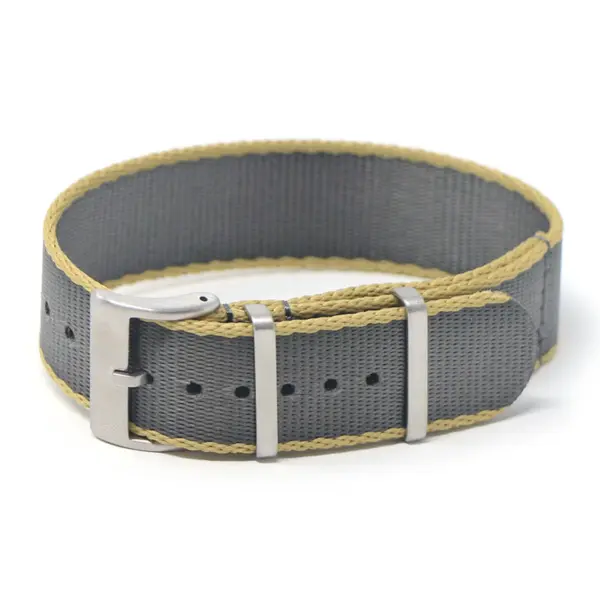 Stripe Edge Single Pass Seat Belt Strap For Blancpain #15