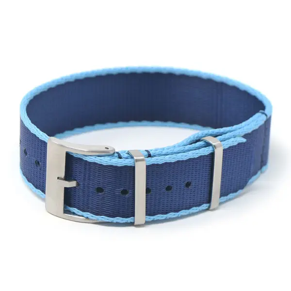 Stripe Edge Single Pass Seat Belt Strap For Blancpain #11