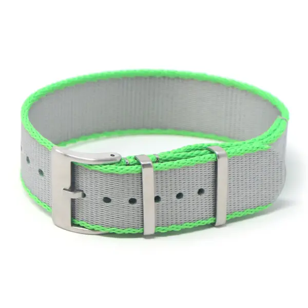 Stripe Edge Single Pass Seat Belt Strap For Blancpain #14