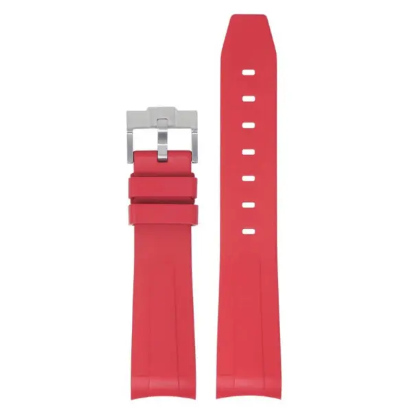 DASSARI Fitted FKM Strap for Moonswatch For MoonSwatch #7