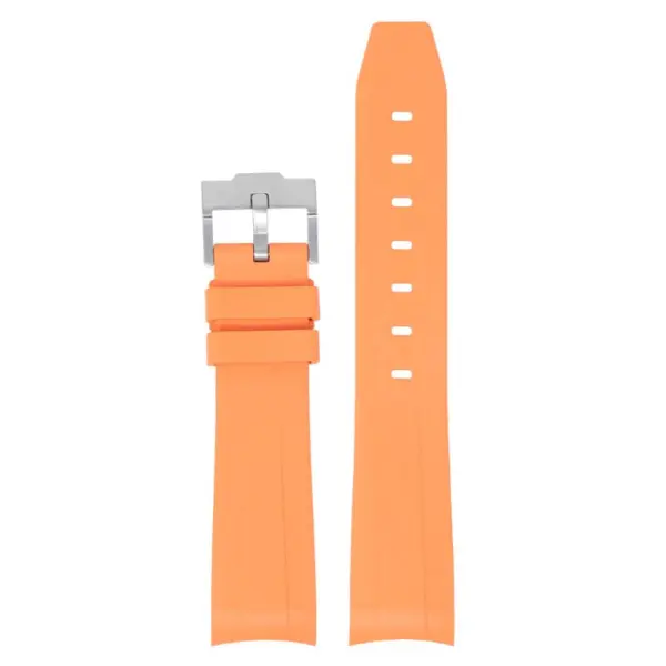 DASSARI Fitted FKM Strap for Moonswatch For MoonSwatch #9