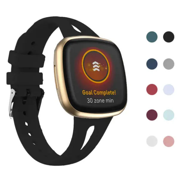 Airtech Band For Fitbit Versa 4 #1