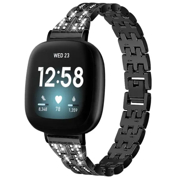 Glamour Bracelet For Fitbit Sense 2 #3