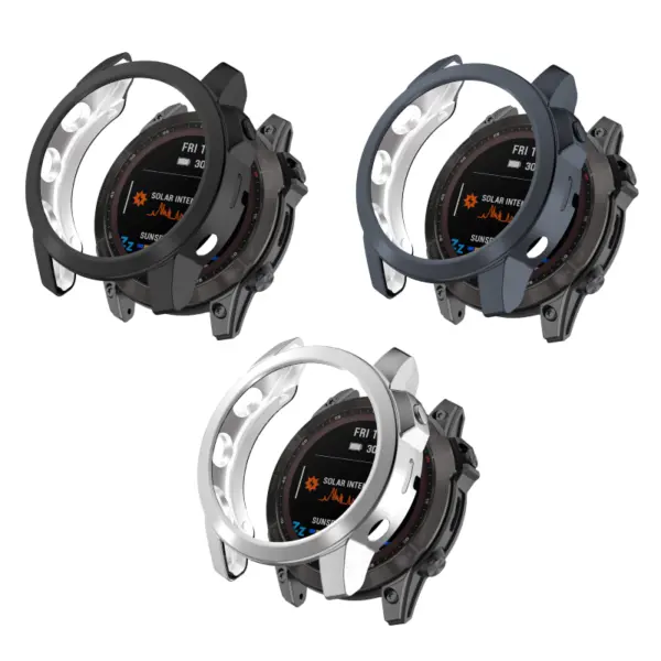 Protective Case For Garmin Fenix 7X & 7X Pro #2