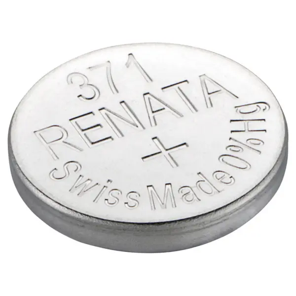 371 Renata Watch Battery