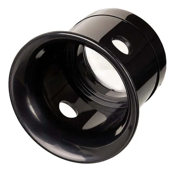 T,lp1.15x Alt StrapsCo Black Watchmakers' Jewelry Loupe Magnifier 5x 10x 15x 20x