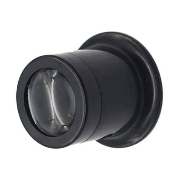 T.lp1.10x Alt StrapsCo Black Watchmakers' Jewelry Loupe Magnifier 5x 10x 15x 20x
