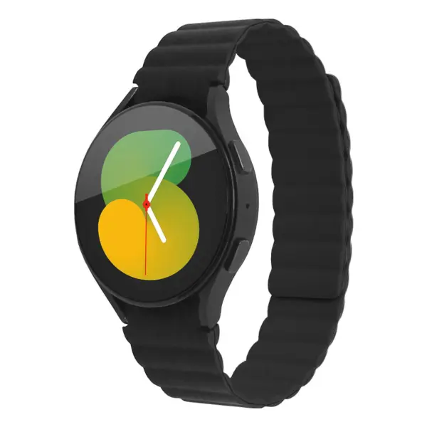 Magnetic ColorBlock Strap For Samsung Galaxy Watch 7 #3