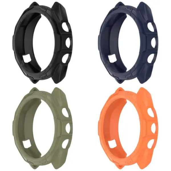 g.pc74 All Color Strapsco Protective Case For Garmin Approach S70