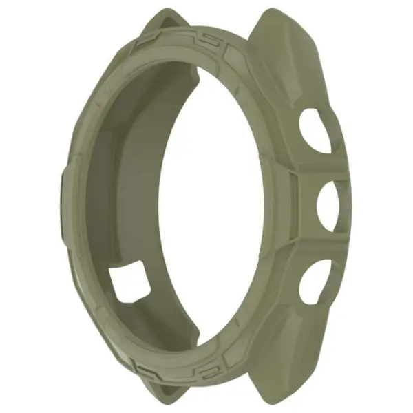 g.pc73.11 Green Strapsco Protective Case For Garmin Approach S70