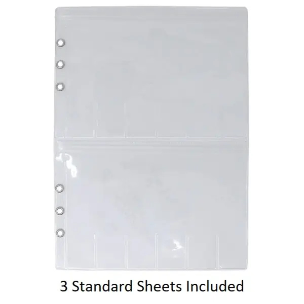 pi1 main Strap Binder Insert