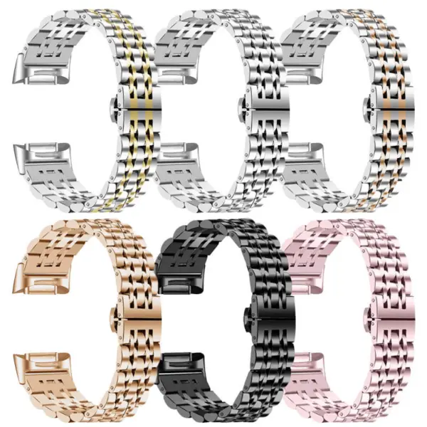Elegance Bracelet For Fitbit Charge 6 #2