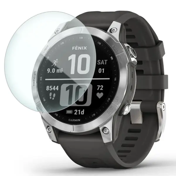 Screen Protector For Garmin Fenix 7 #1