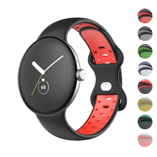ColorBlock Strap For Google Pixel Watch 3 - 41mm #1