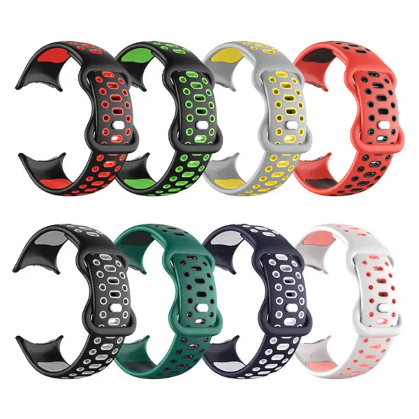 ColorBlock Strap For Google Pixel Watch 3 - 41mm #3
