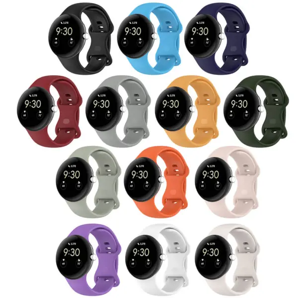 Active Band For Google Pixel Watch 3 - 41mm #2