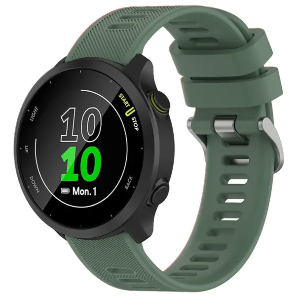 Active Band For Garmin Forerunner 55 #5