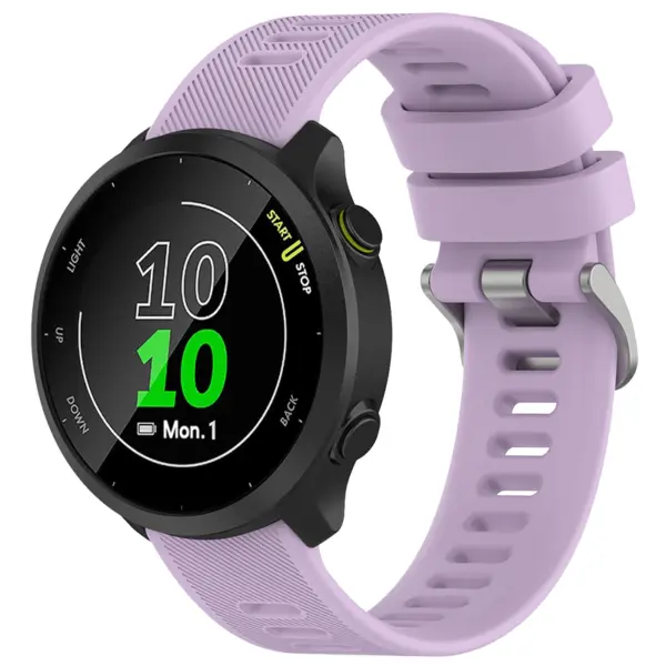 Active Band For Garmin Forerunner 55 #8