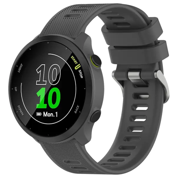 Active Band For Garmin Forerunner 55 #13