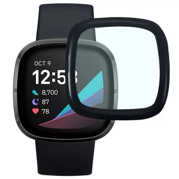 Pro Screen Protector For Fitbit Versa 4 #2