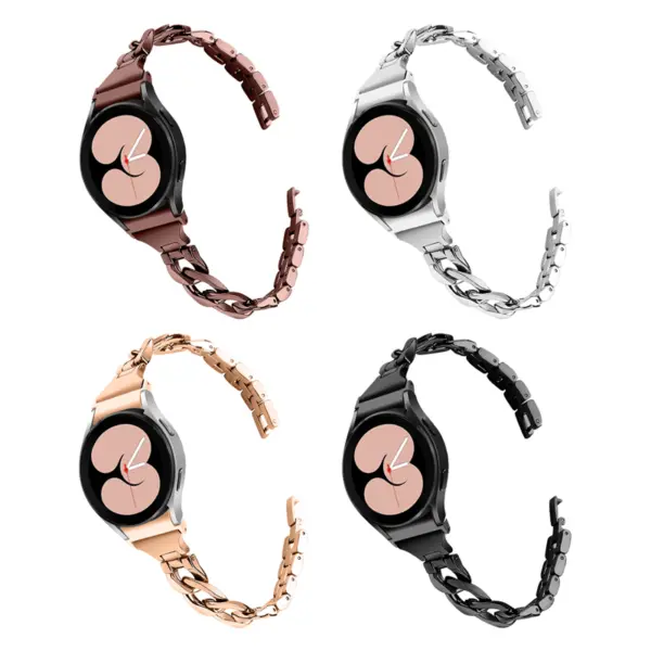 Slim Evening Bracelet For Samsung Galaxy Watch 6 #2