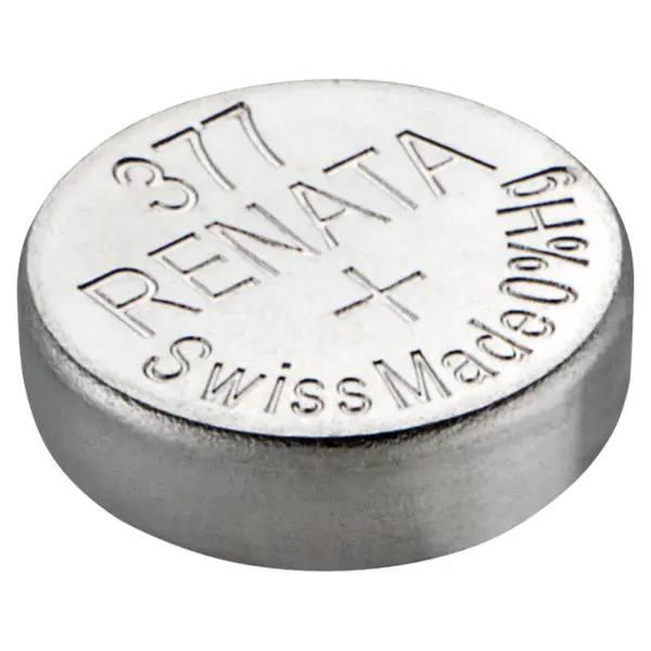 377 Renata Watch Battery