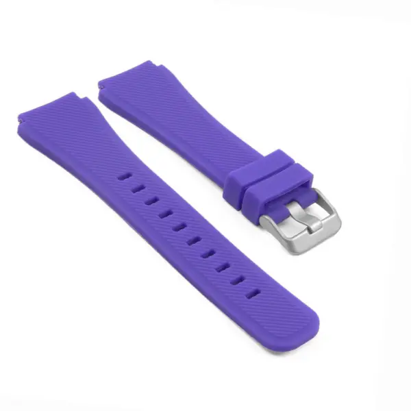 Silicone Watch Band for Samsung Gear S3