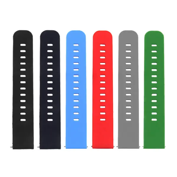 hr1 Silicone Rubber Quick Release Strap Samsung Gear S2