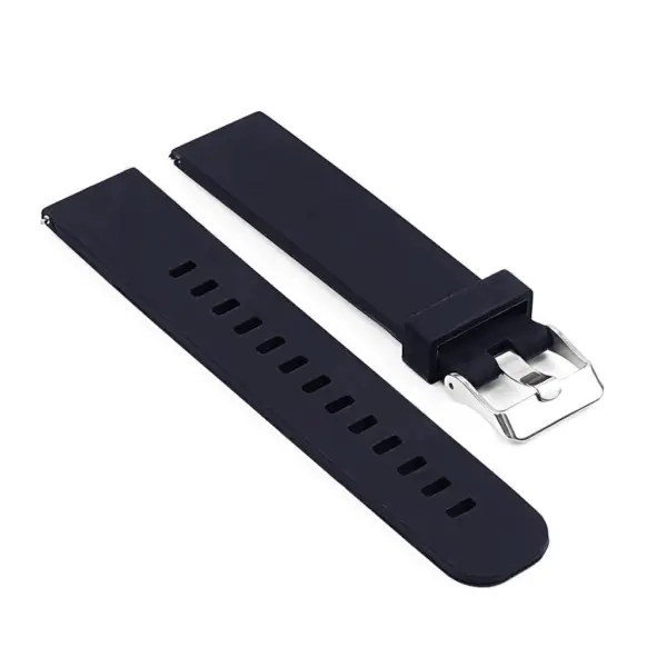 hr1 Silicone Rubber Quick Release Strap Samsung Gear S2