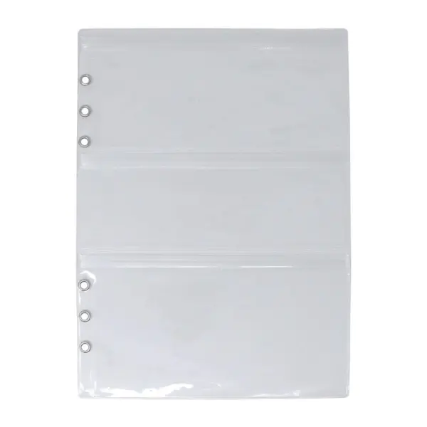 pi2 main Strap Binder Plastic Insert with XL slots