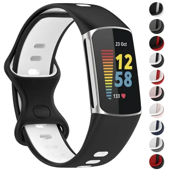 AirTech Strap For Fitbit Charge 6 #1