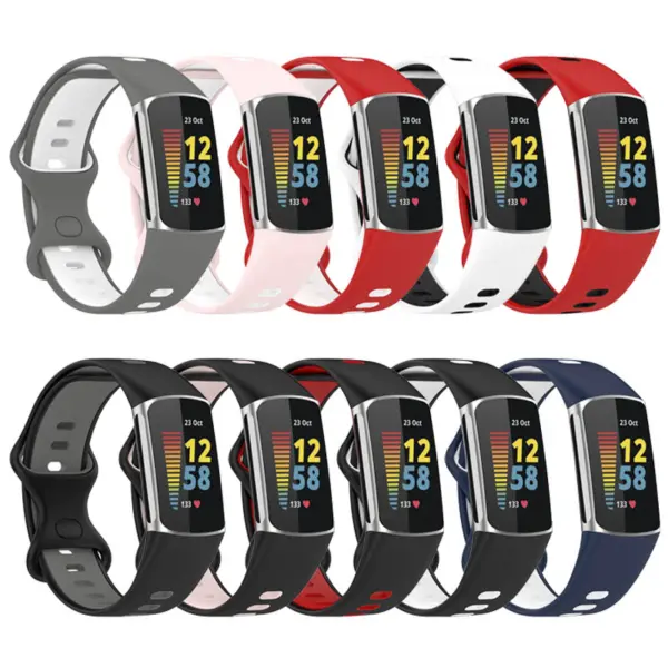 AirTech Strap For Fitbit Charge 6 #2