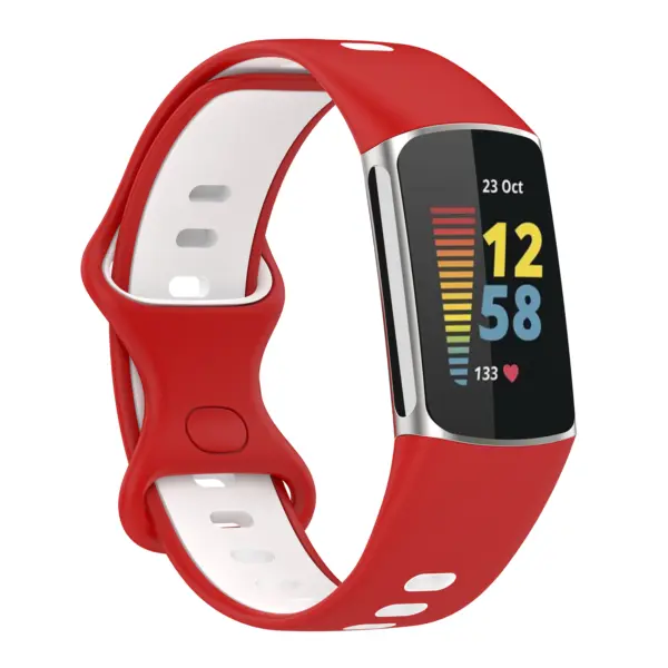 AirTech Strap For Fitbit Charge 6 #3
