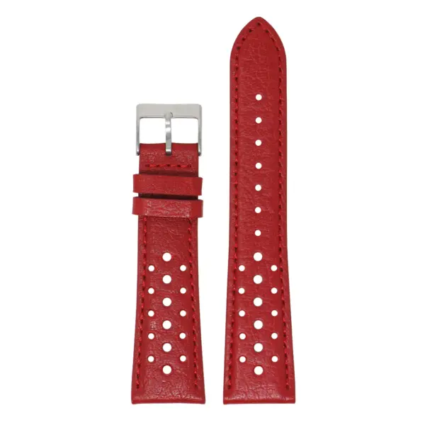 Leather Sport Strap For Garmin Venu 3S #7