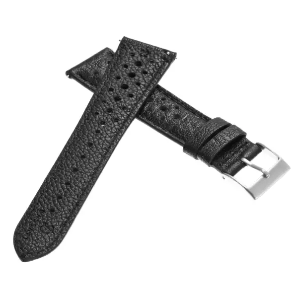 Leather Sport Strap For Garmin Venu 3 #6