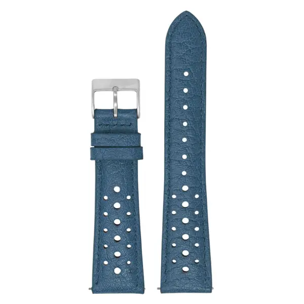 Leather Sport Strap For Garmin Vivoactive 6 #5