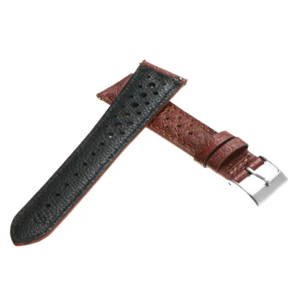 Leather Sport Strap For Garmin Venu 3 #12