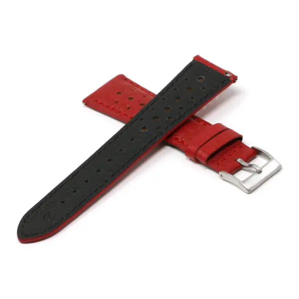 Leather Sport Strap For Garmin Venu 3 #15