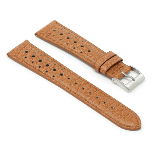 Leather Sport Strap For Garmin Venu 3 #17