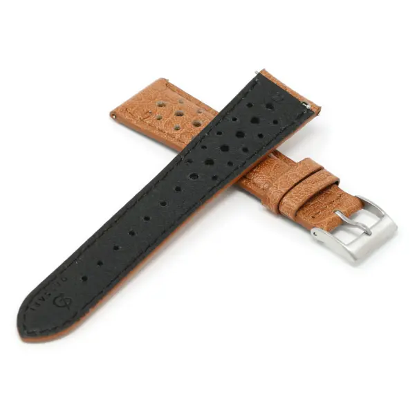 Leather Sport Strap For Garmin Venu 3 #18