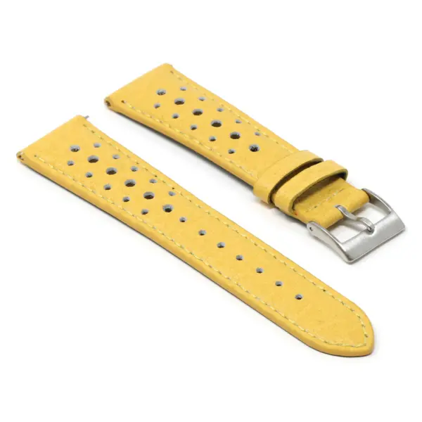Leather Sport Strap For Garmin Venu 3 #20