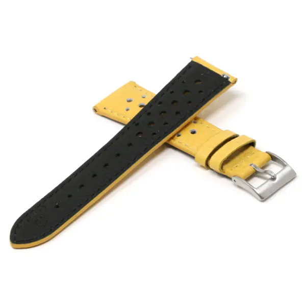 Leather Sport Strap For Garmin Venu 3 #21