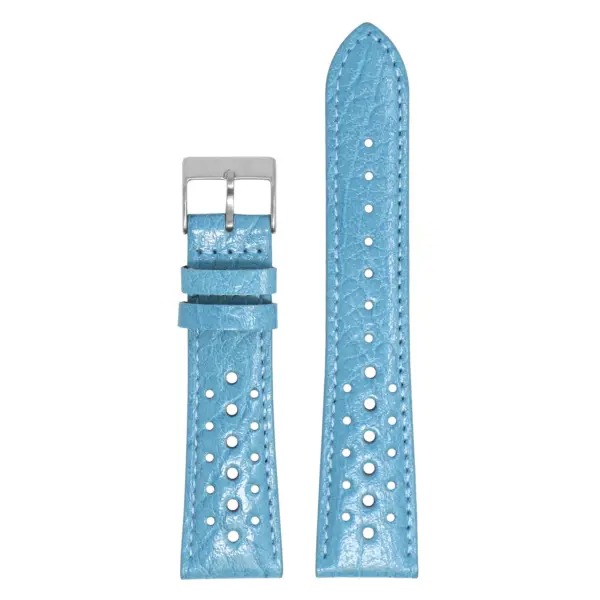 Leather Sport Strap For Garmin Vivoactive 6 #10